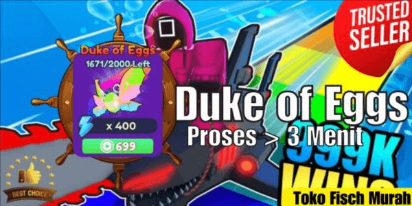 Gambar Product Duke Of Eggs