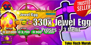 330x Jewel Egg