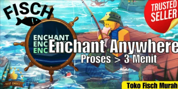 Enchant Anywhere
