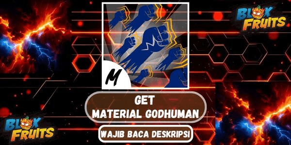 Gambar Product Fighting Style - Godhuman