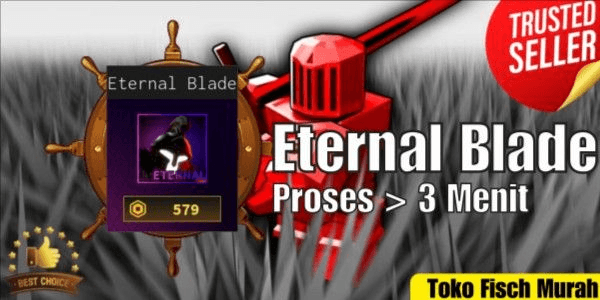 Gambar Product Eternal Blade
