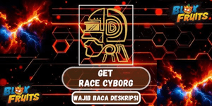 GET RACE CYBORG