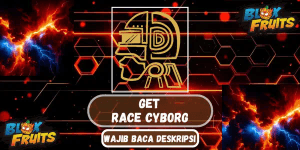 GET RACE CYBORG