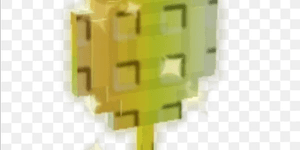 Gold Lollipop - Grow A Garden