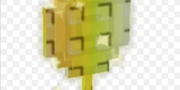 Gold Lollipop - Grow A Garden