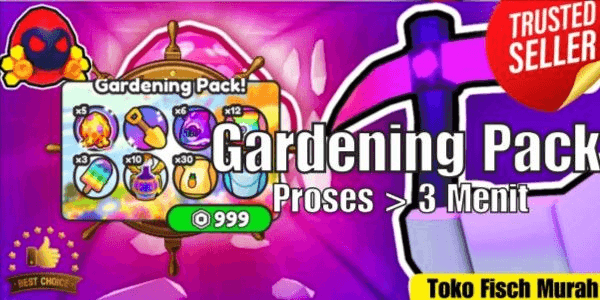 Gambar Product Gardening Pack