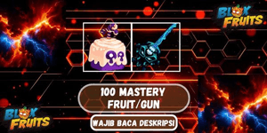 Mastery Fruit/Gun