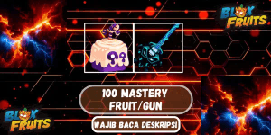 Mastery Fruit/Gun