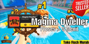Magma Dweller