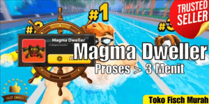 Magma Dweller