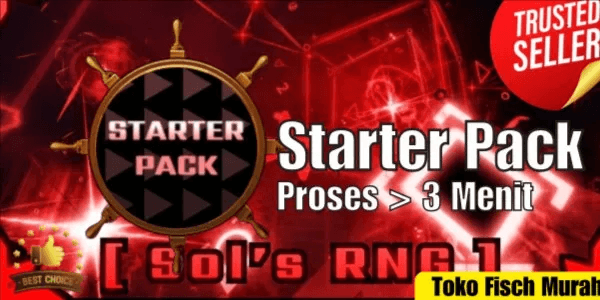Starter Pack