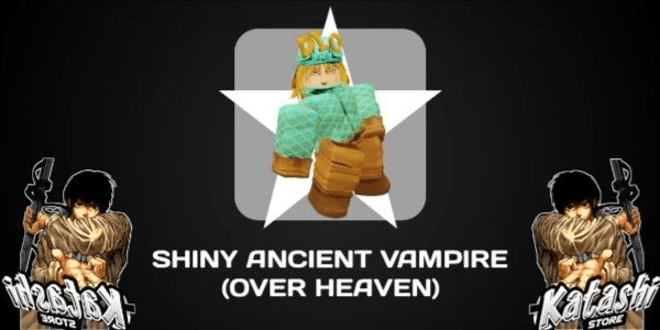 Gambar Product Ancient Vampire (Over Heaven)