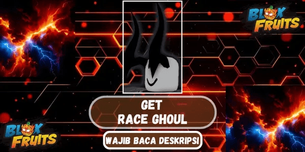 GET RACE GHOUL