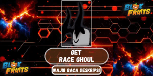 GET RACE GHOUL