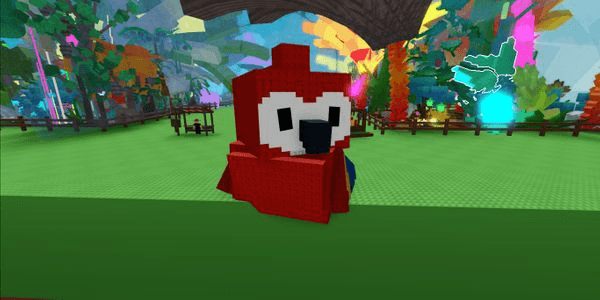 Gambar Product Titan Scarlet macaw