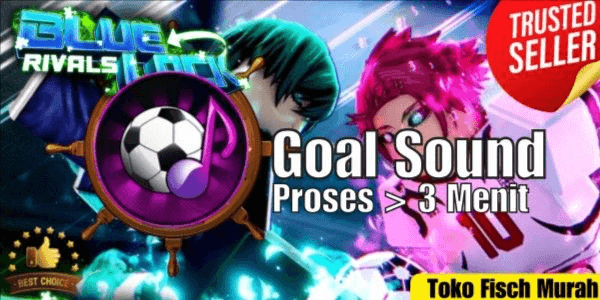 Gambar Product Goal Sound