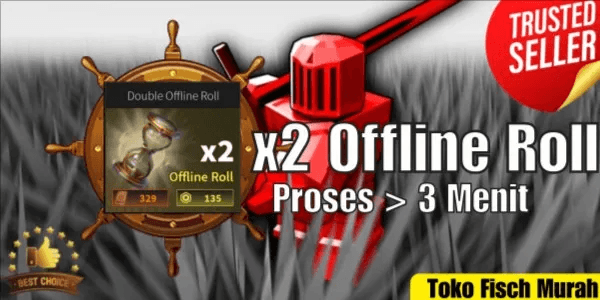 2x Offline Roll
