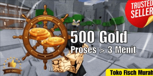 500 Gold