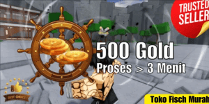 500 Gold