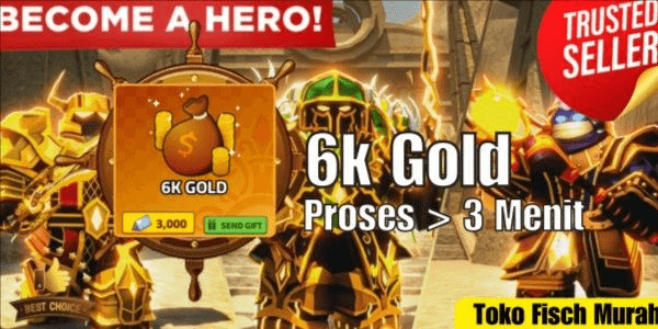 Gambar Product 6k Gold