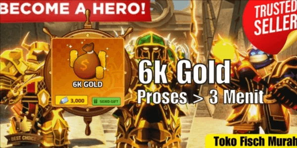 6k Gold