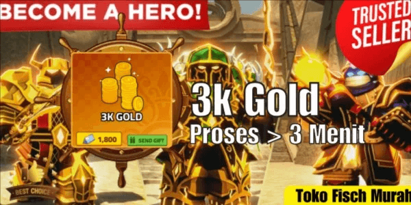 3k Gold