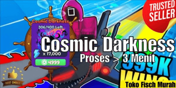 Gambar Product Cosmic Darkness