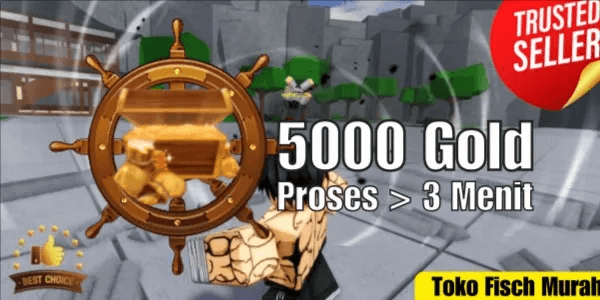 5000 Gold