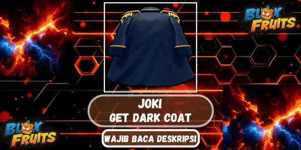 Gambar Product GET DARK COAT