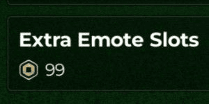 Gambar Product Extra Emote Slots