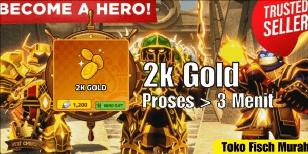 Gambar Product 2k Gold