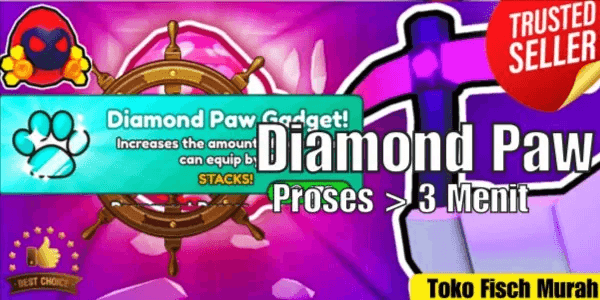Diamond Paw