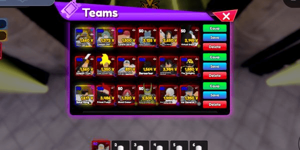 Gambar Product Level 166 account ready to tackle endgame content