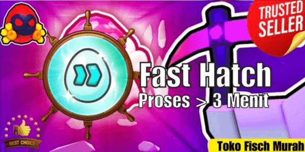 Gambar Product Fast Hatch