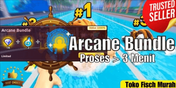 Gambar Product Arcane Bundle