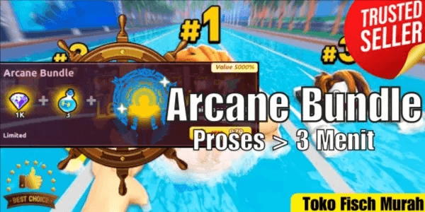 Arcane Bundle