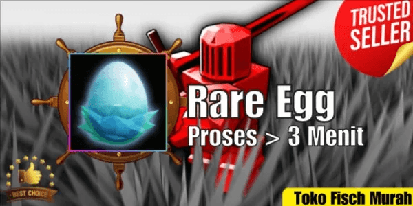 Rare egg