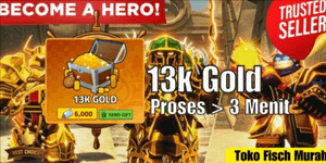 13k Gold