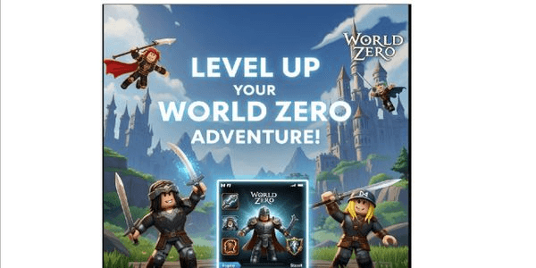 Gambar Product Joki Level 135 or Prestige - World Zero