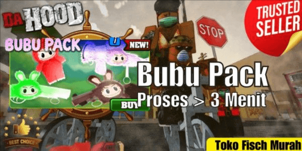 Gambar Product Bubu Pack