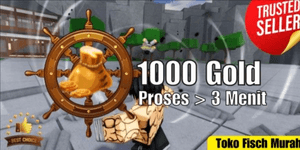 1000 Gold