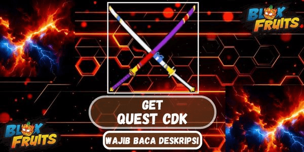 Gambar Product Get Sword