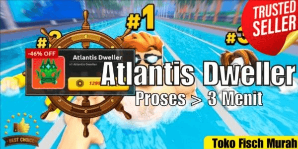 Gambar Product Atlantis Dweller