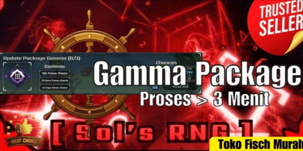 Gambar Product Gamma Package