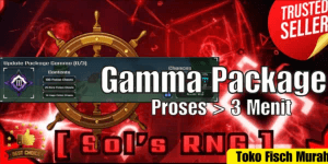 Gamma Package