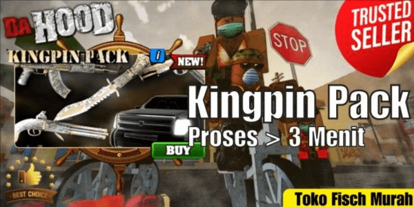 Gambar Product KingPin Pack