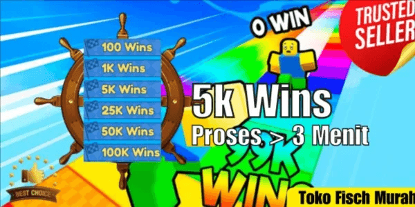 5K Wins