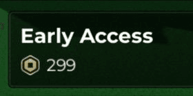 Gambar Product Early Access