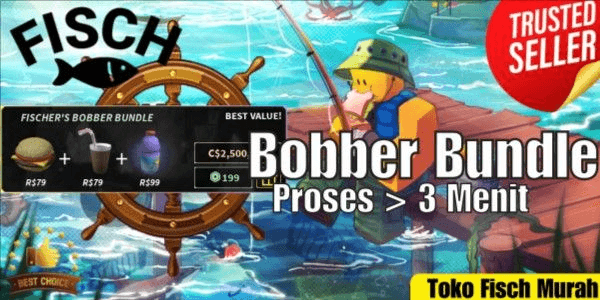 Gambar Product Limited Bobbers Bundle