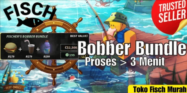 Limited Bobbers Bundle